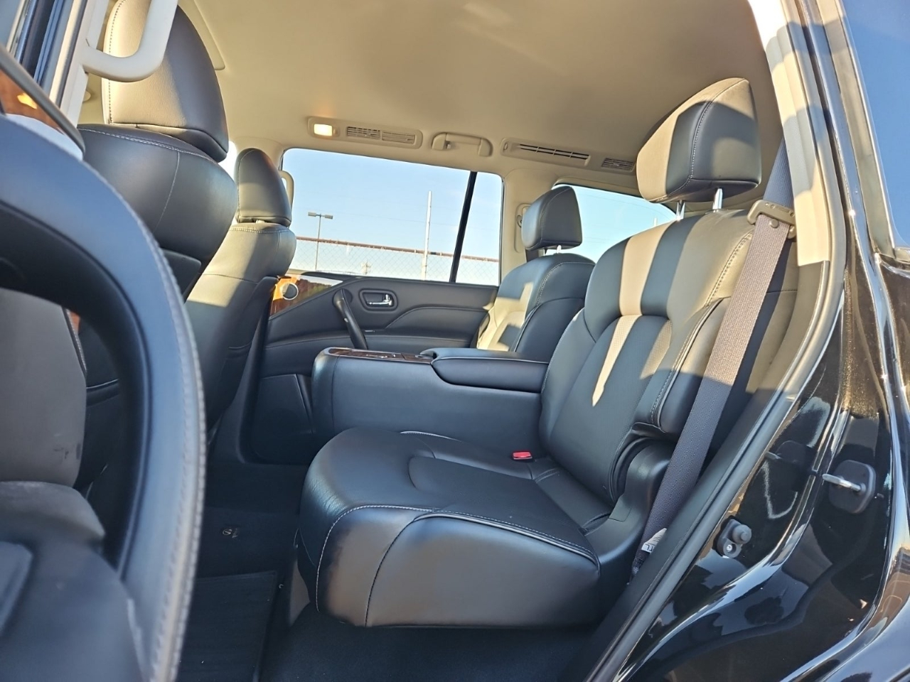 Infiniti QX80 4WD 4dr Limited 2018
