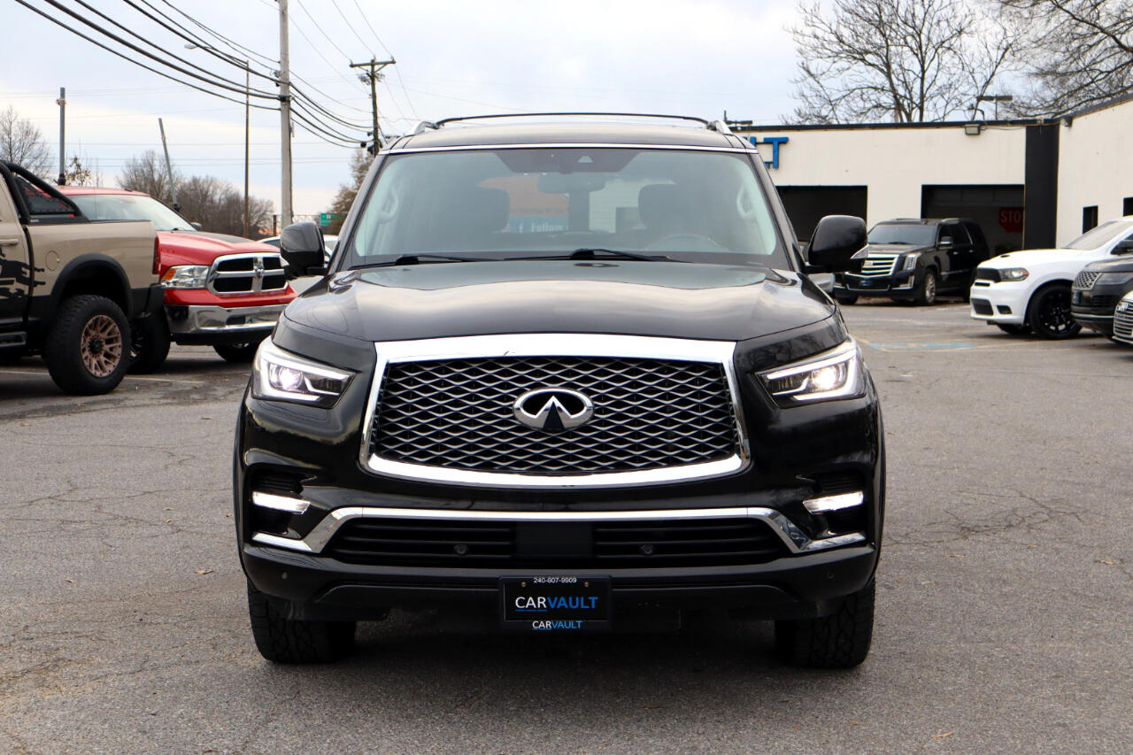 2018 INFINITI QX80 Base's photo