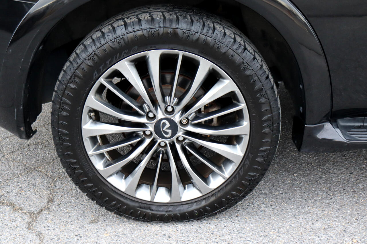 Infiniti QX80 4WD 4dr Limited 2018