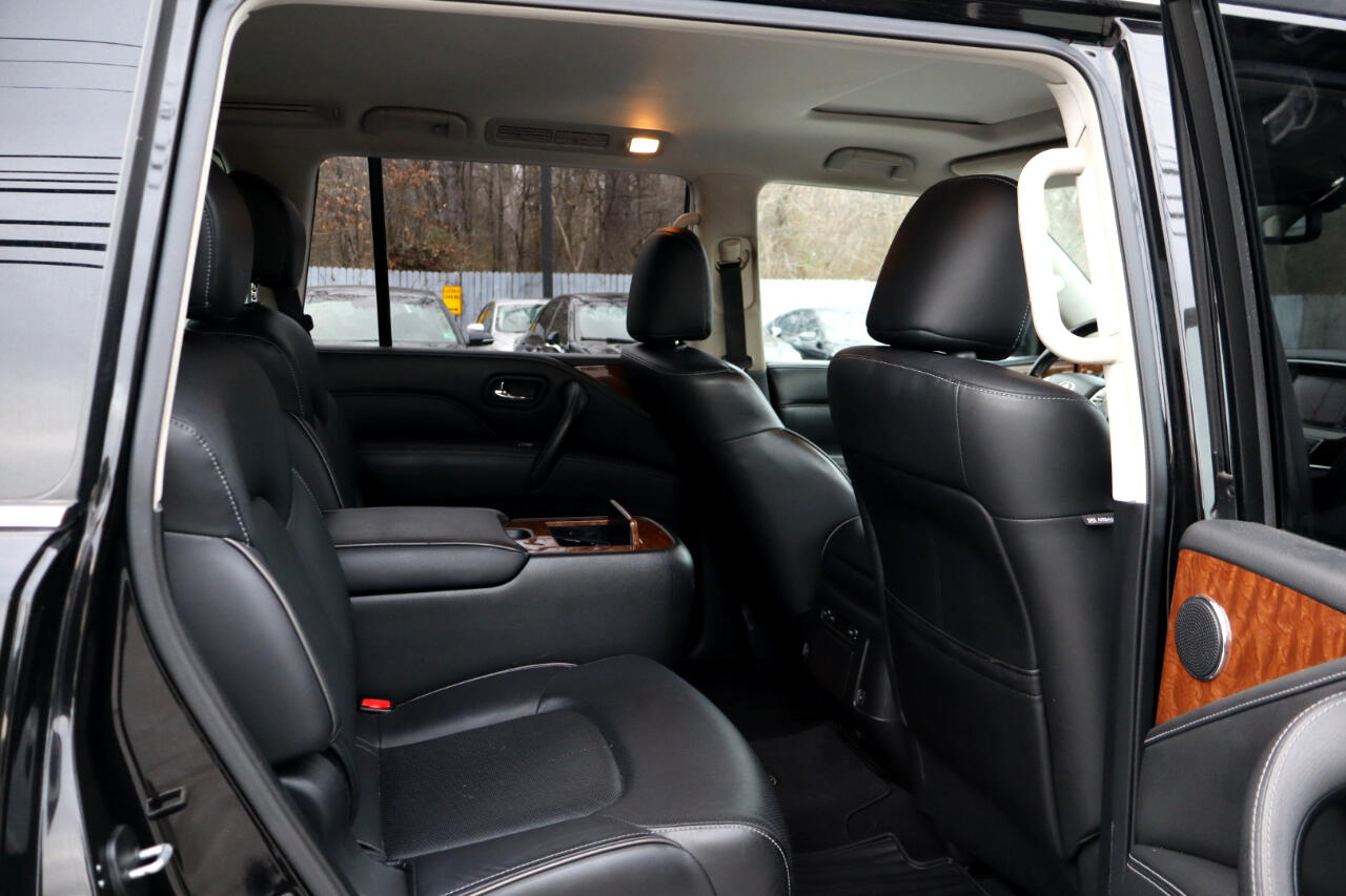 Infiniti QX80 4WD 4dr Limited 2018