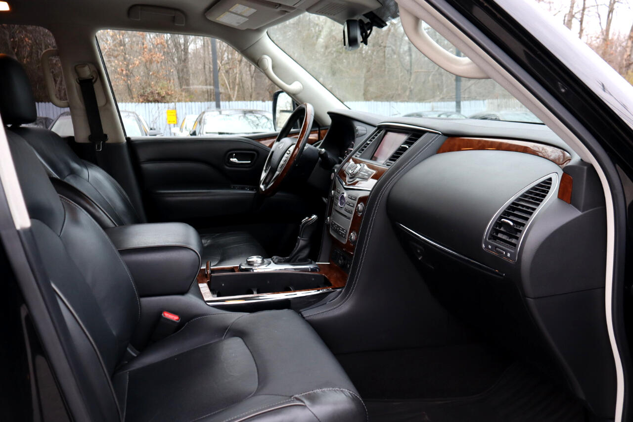 Infiniti QX80 4WD 4dr Limited 2018