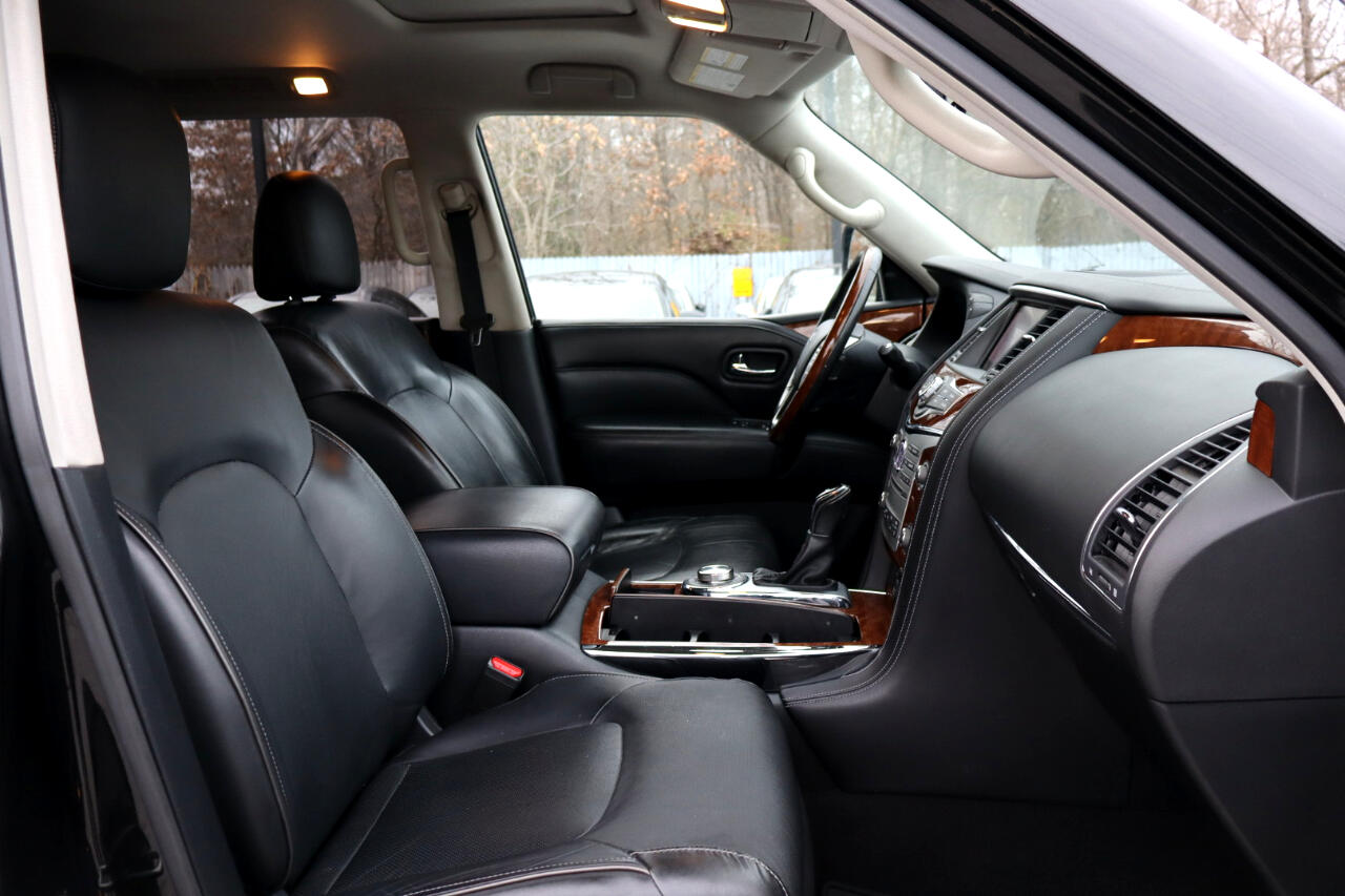 Infiniti QX80 4WD 4dr Limited 2018