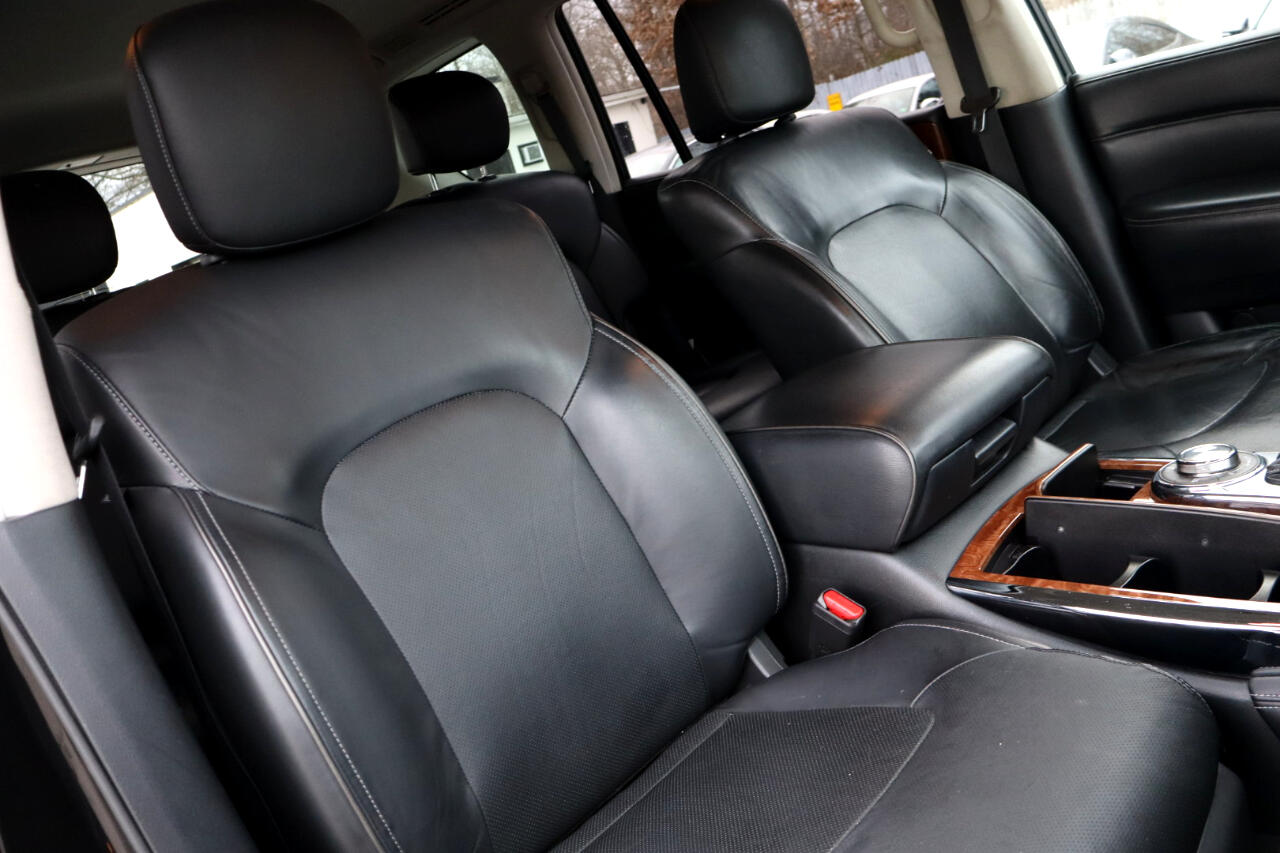 Infiniti QX80 4WD 4dr Limited 2018