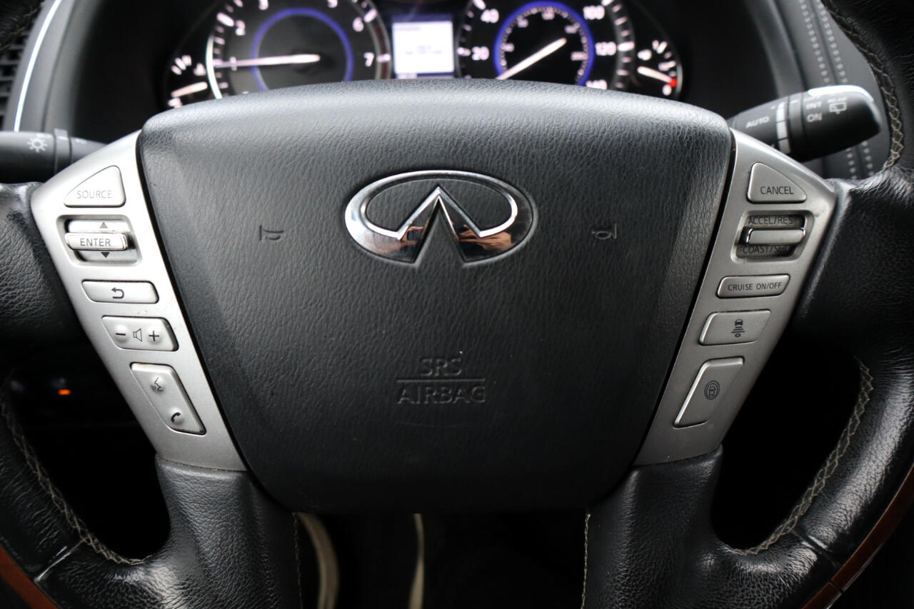 Infiniti QX80 4WD 4dr Limited 2018