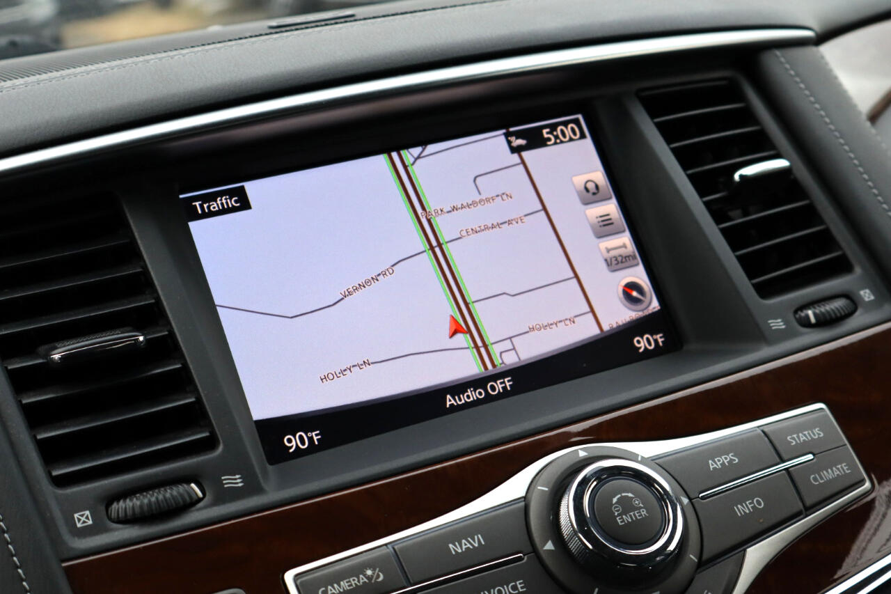 Infiniti QX80 4WD 4dr Limited 2018