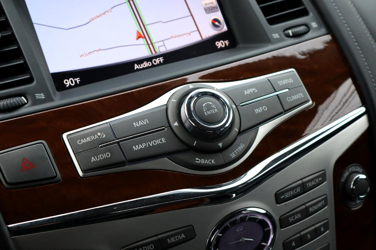 Infiniti QX80 4WD 4dr Limited 2018