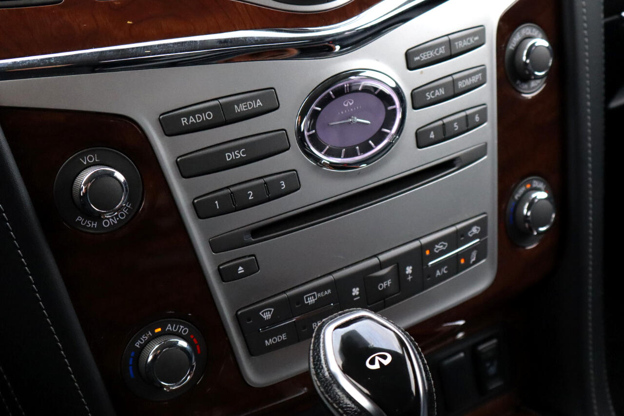 Infiniti QX80 4WD 4dr Limited 2018