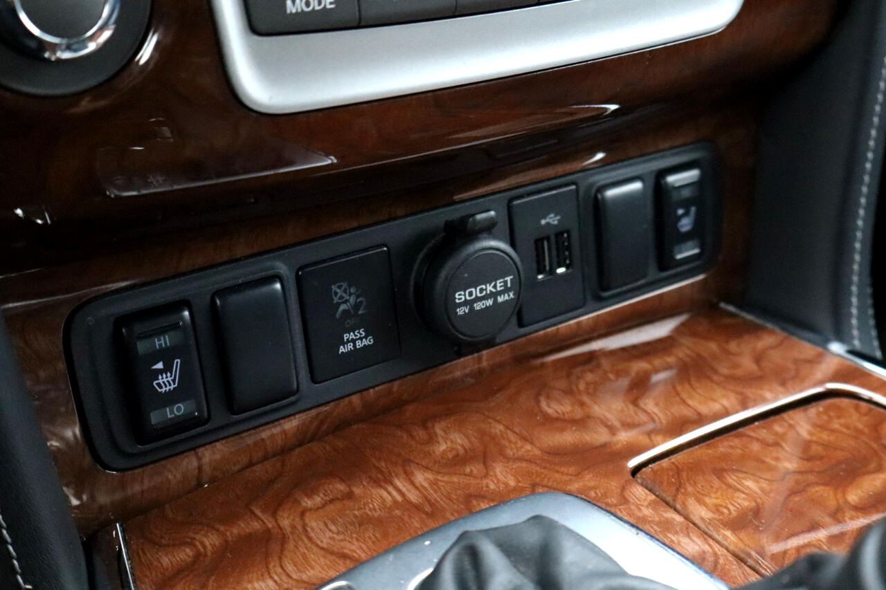 Infiniti QX80 4WD 4dr Limited 2018