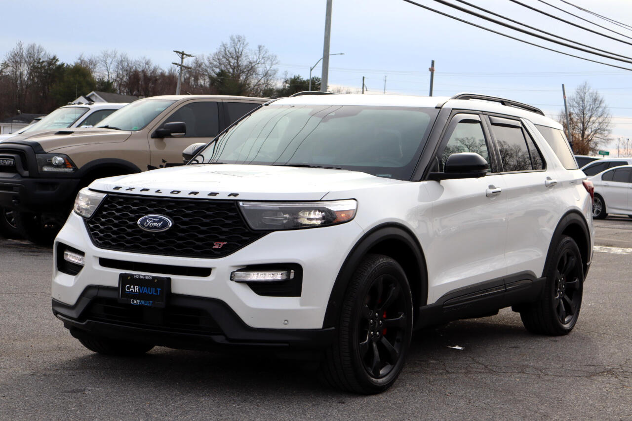 Ford Explorer ST AWD 2021