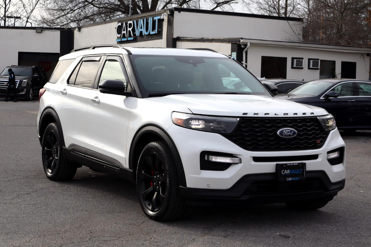 Ford Explorer ST AWD 2021