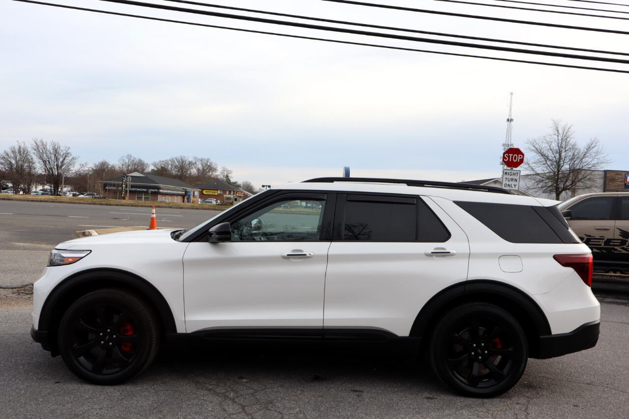 Ford Explorer ST AWD 2021