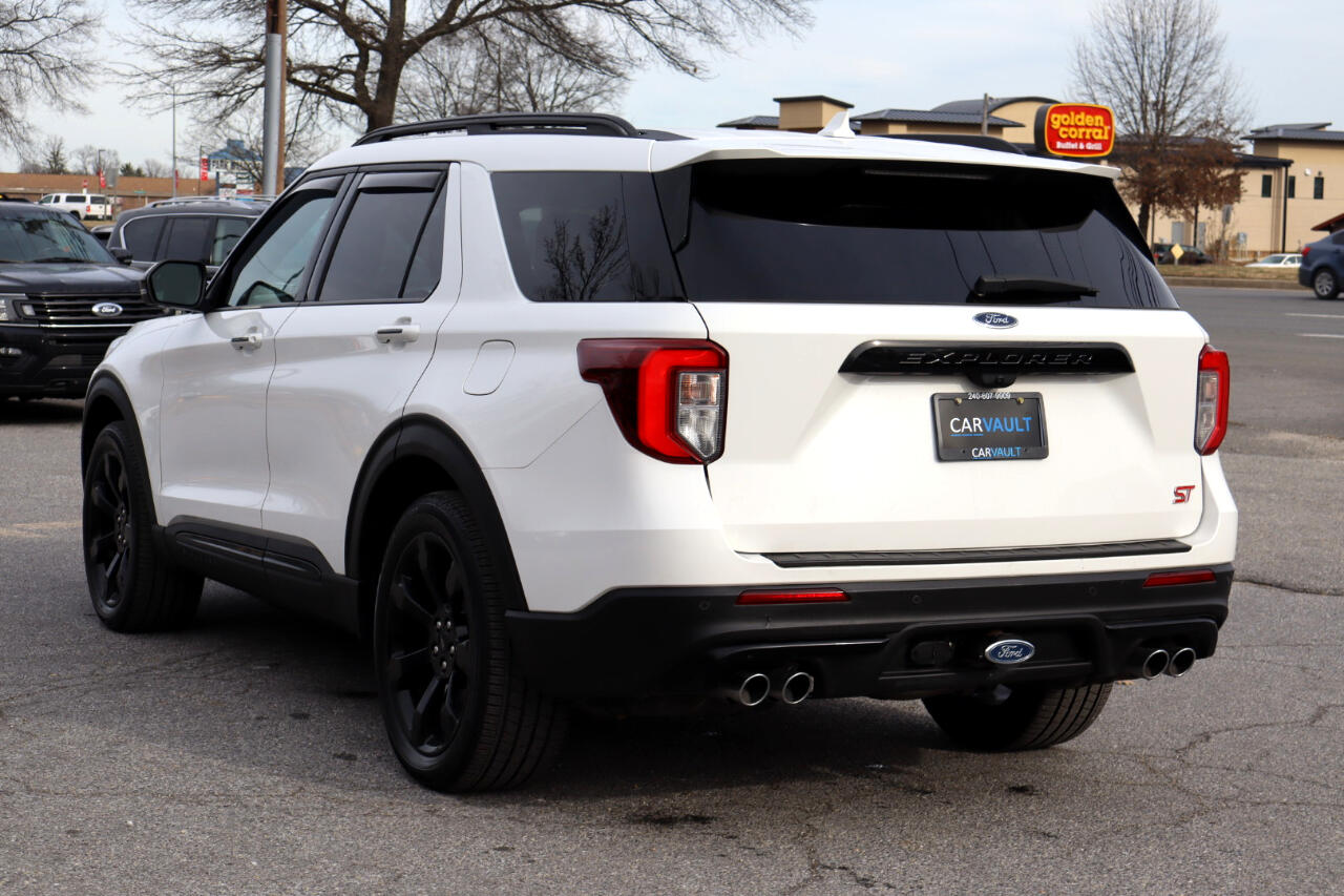 Ford Explorer ST AWD 2021
