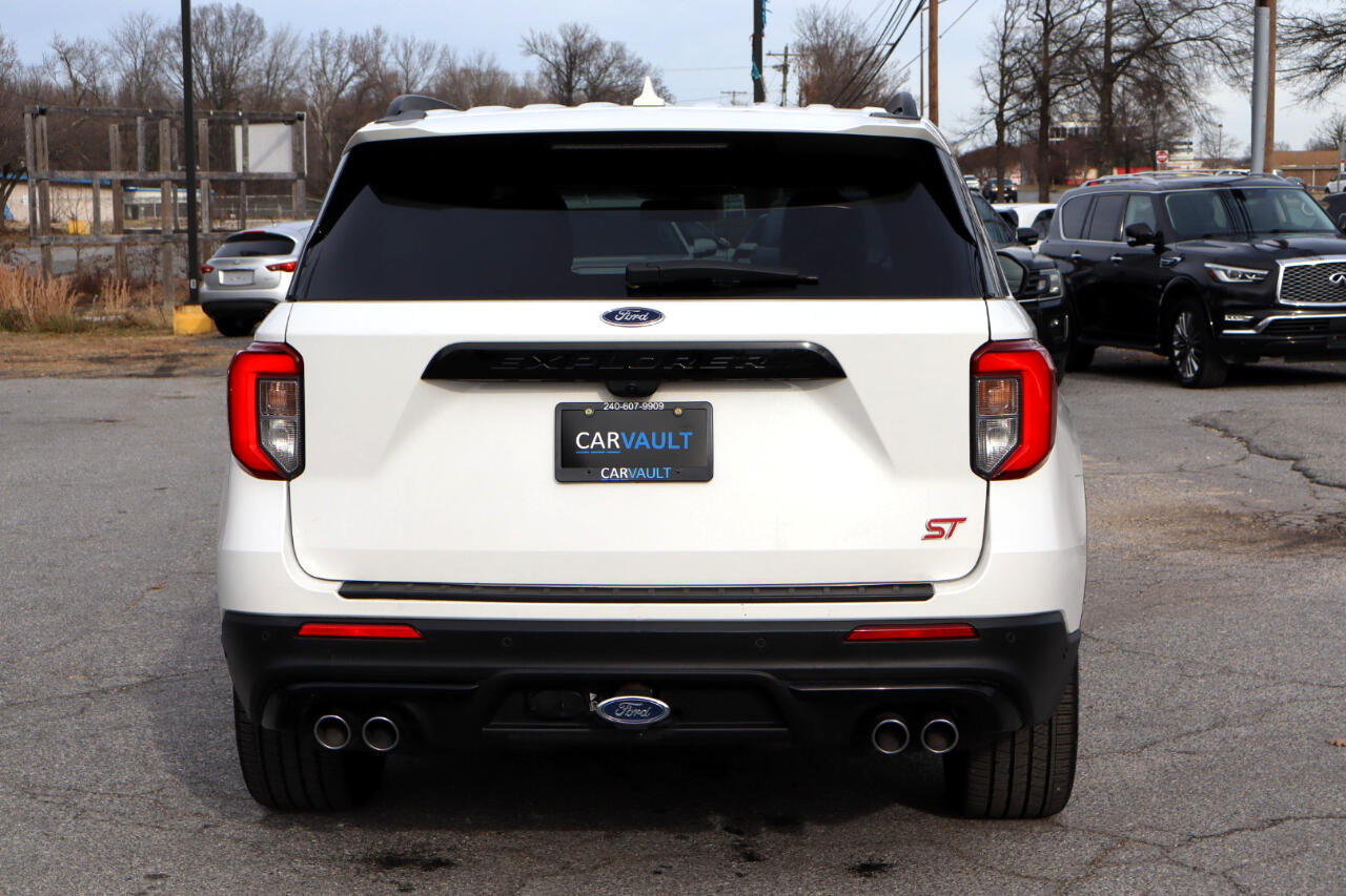 Ford Explorer ST AWD 2021