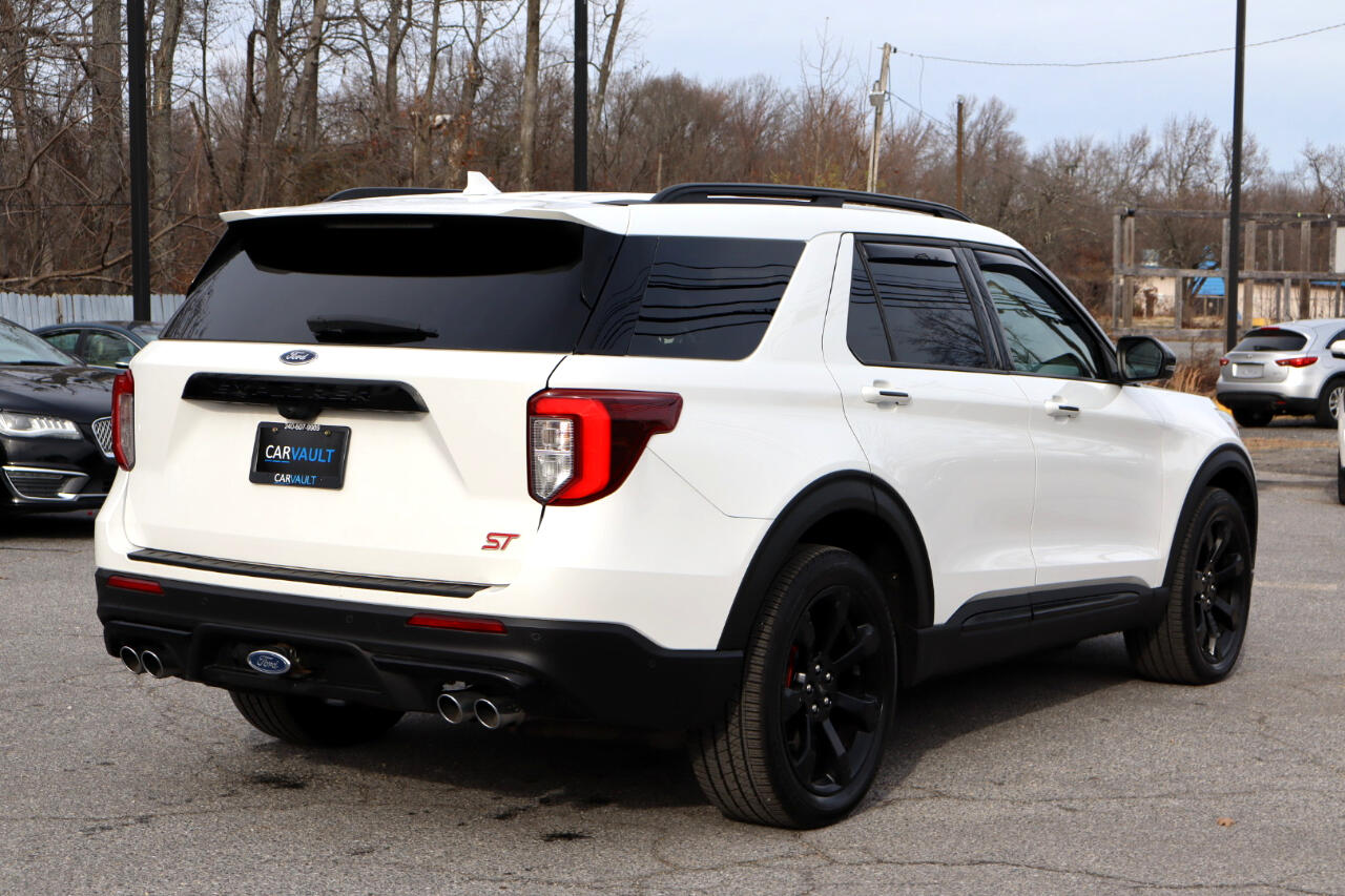 Ford Explorer ST AWD 2021