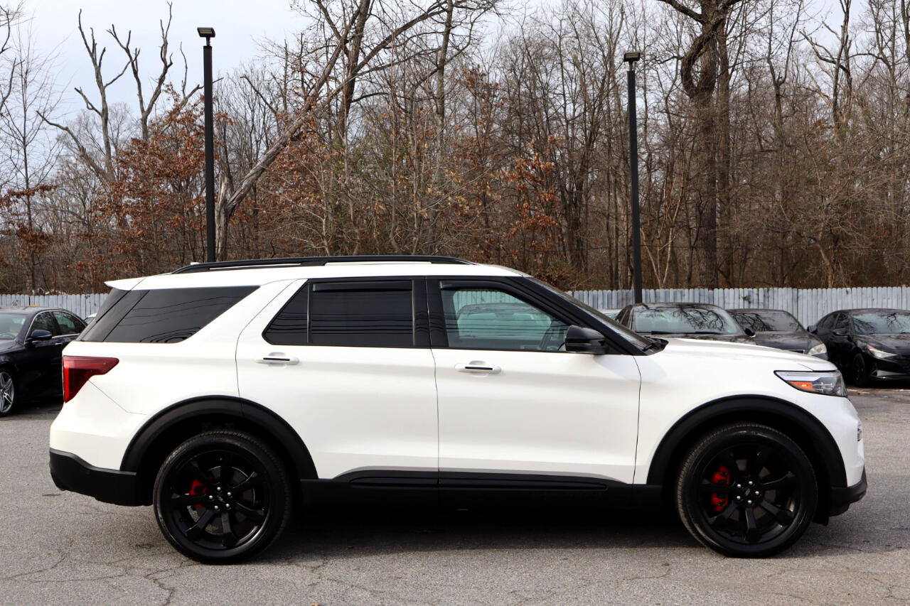 Ford Explorer ST AWD 2021