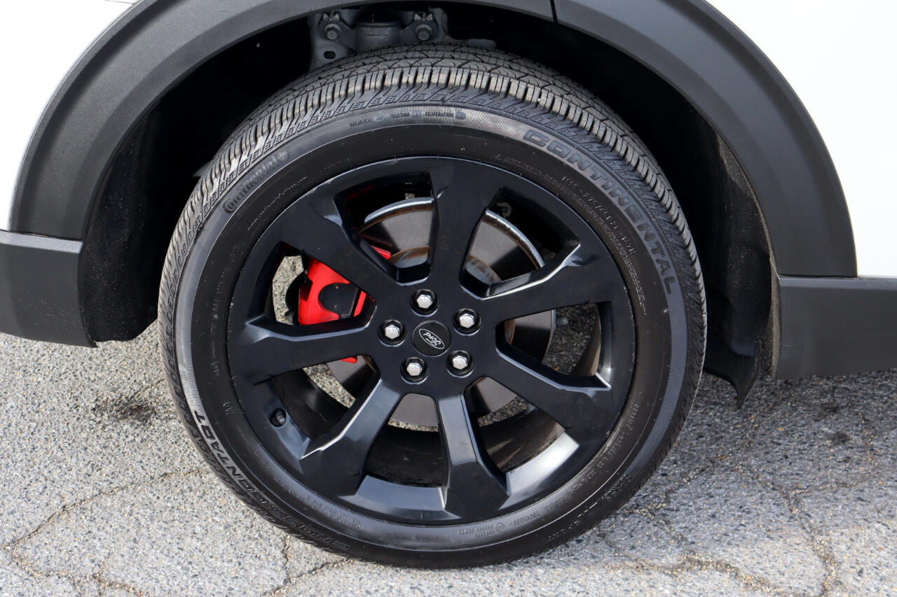 Ford Explorer ST AWD 2021