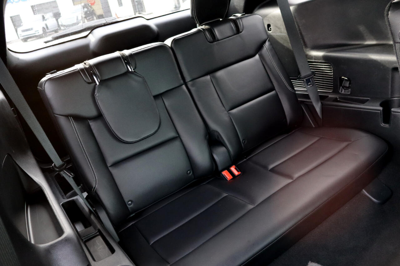 Ford Explorer ST AWD 2021