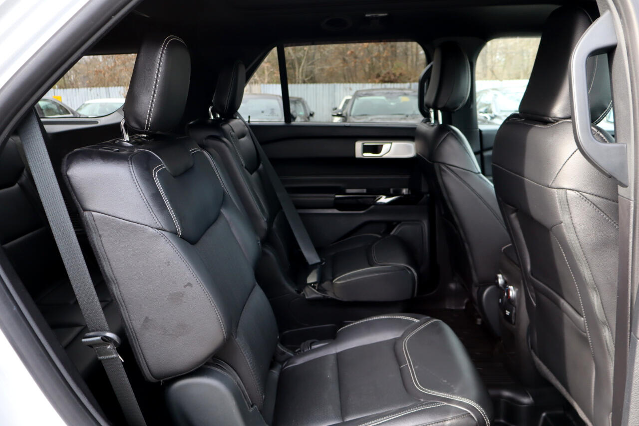 Ford Explorer ST AWD 2021