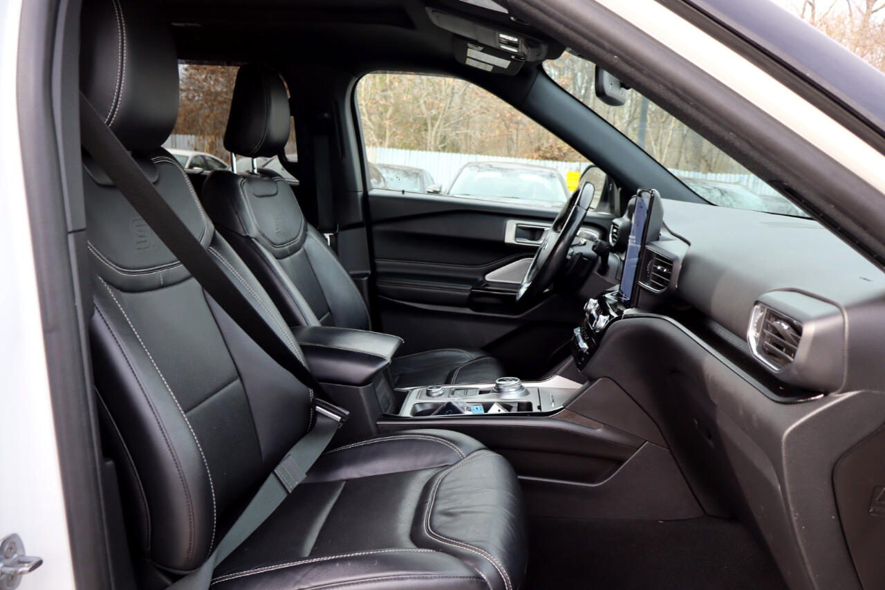 Ford Explorer ST AWD 2021