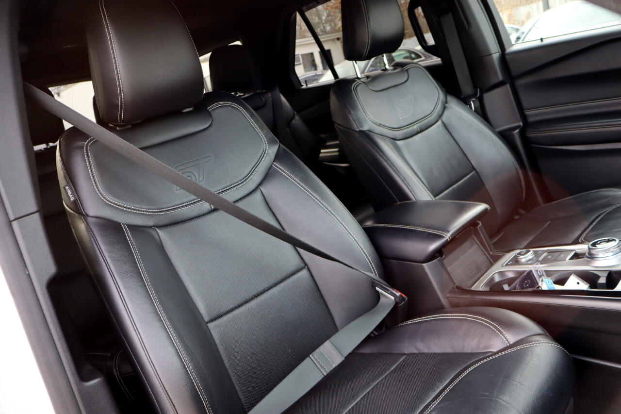 Ford Explorer ST AWD 2021