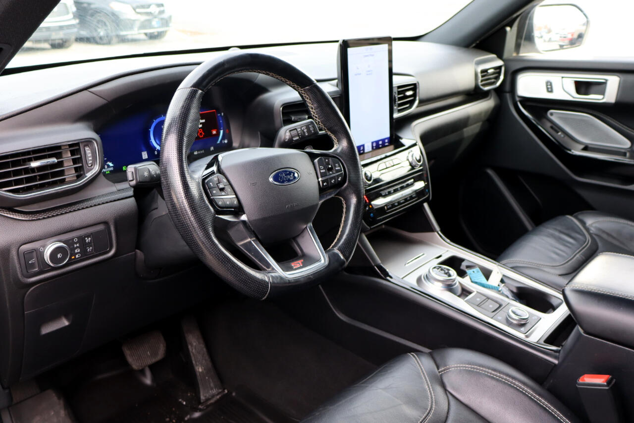 Ford Explorer ST AWD 2021