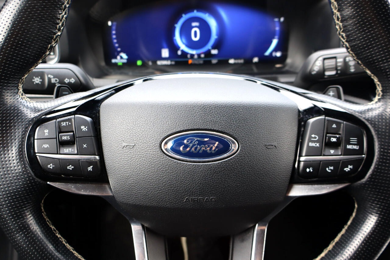 Ford Explorer ST AWD 2021