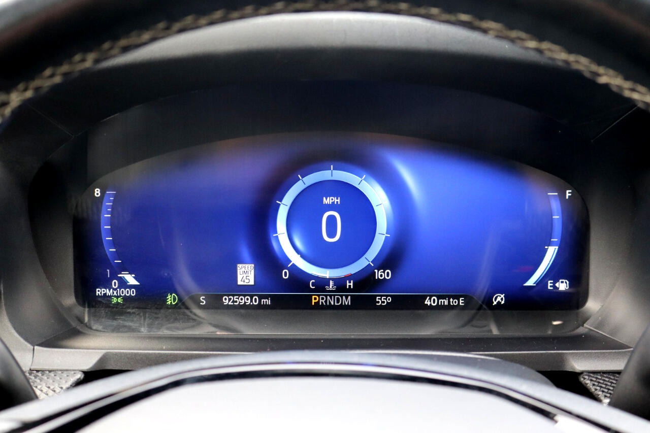 Ford Explorer ST AWD 2021