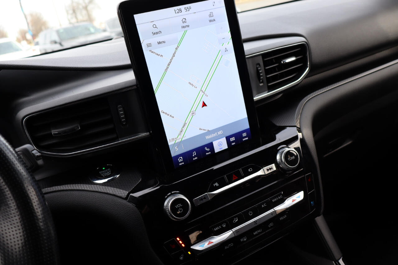 Ford Explorer ST AWD 2021