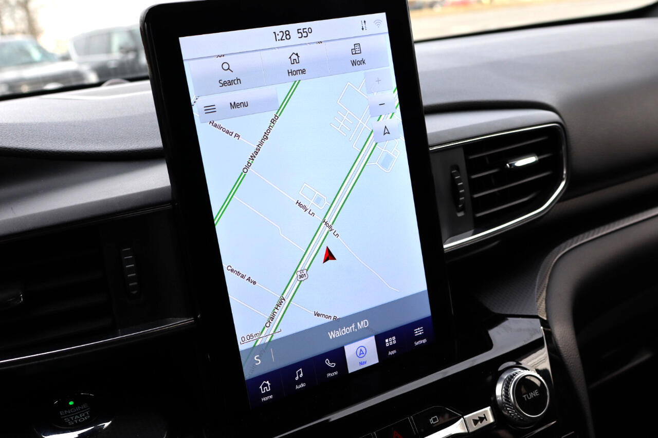 Ford Explorer ST AWD 2021