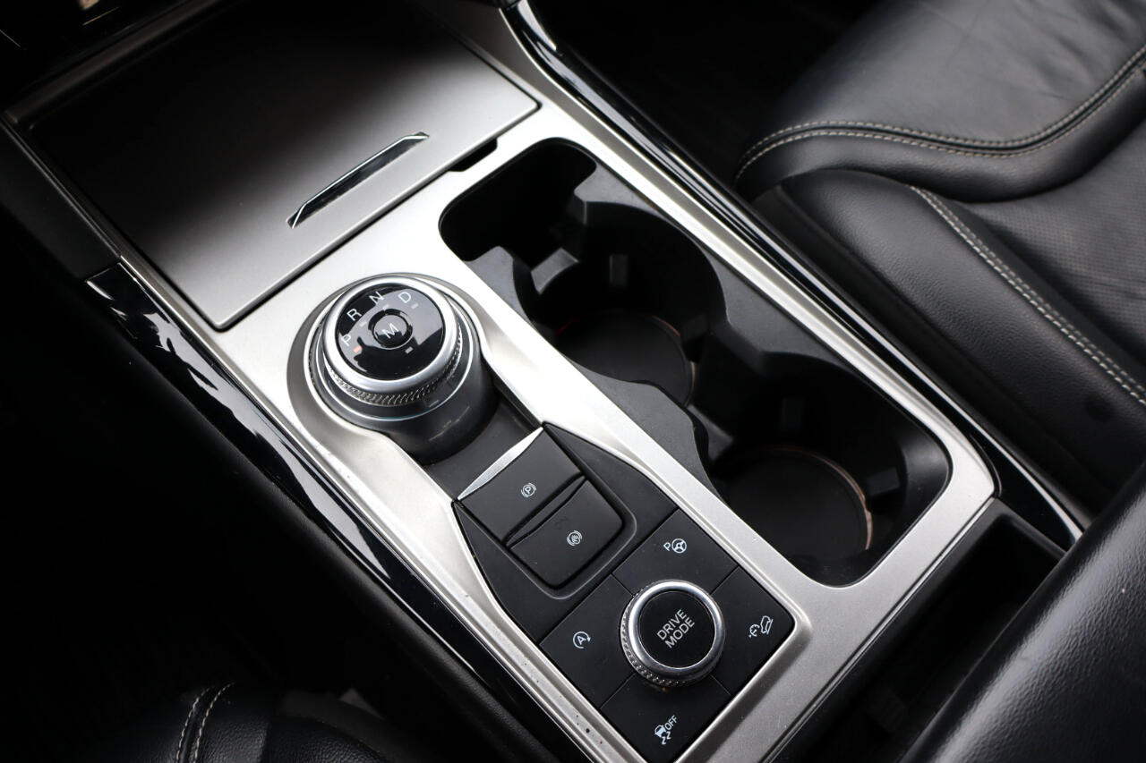 Ford Explorer ST AWD 2021