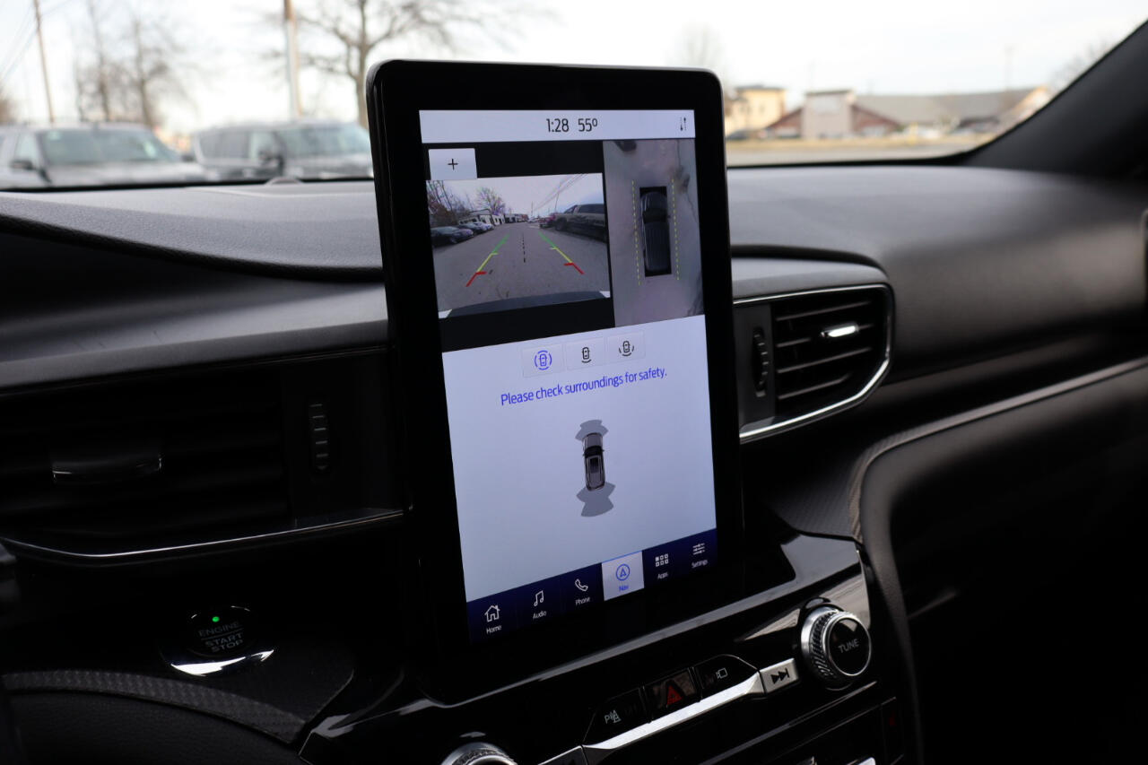 Ford Explorer ST AWD 2021