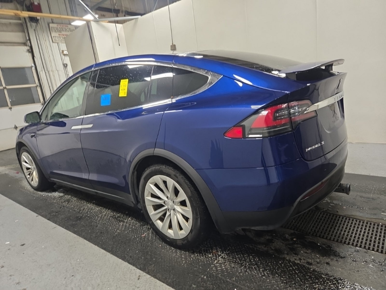 2017 Tesla Model X 90D's photo