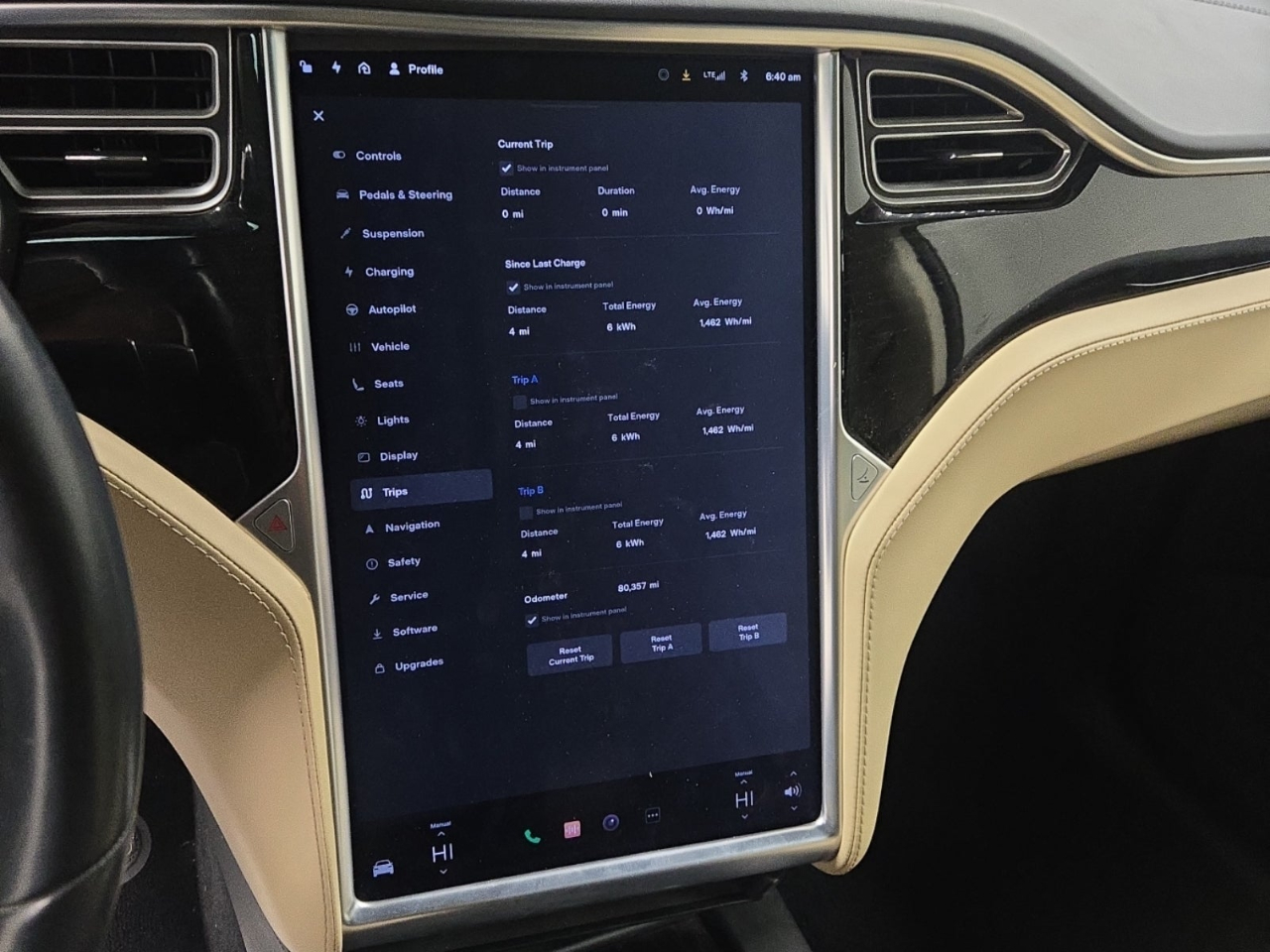 Tesla Model X  2017