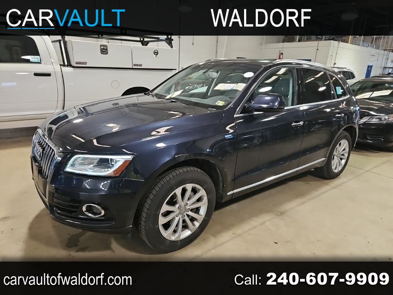 2016 Audi Q5 2.0T Premium Plus quattro