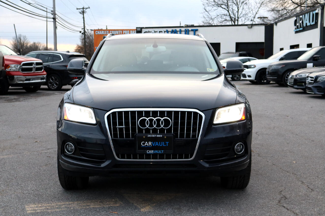 2016 Audi Q5 Premium's photo