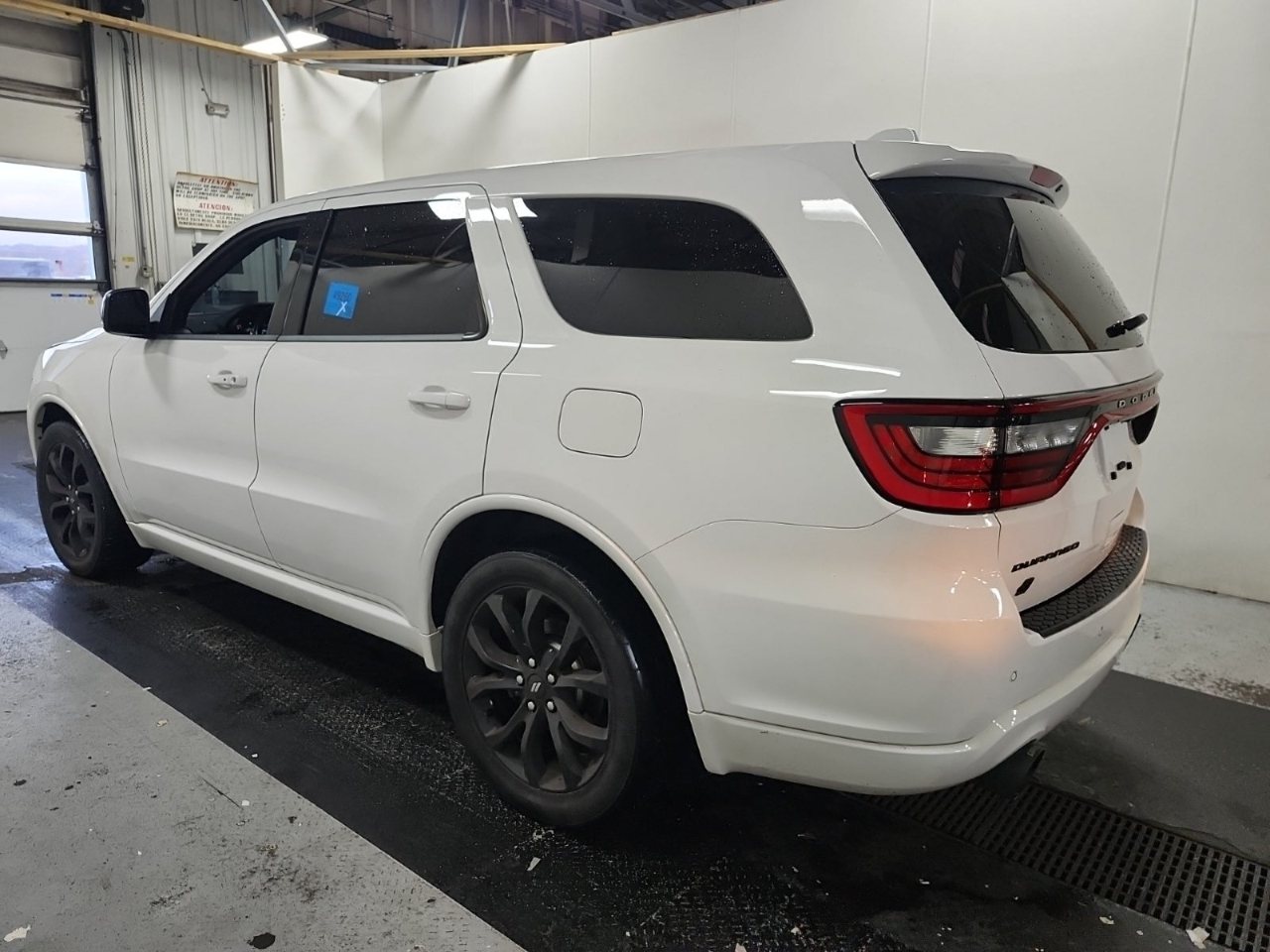 2019 Dodge Durango R/T's photo