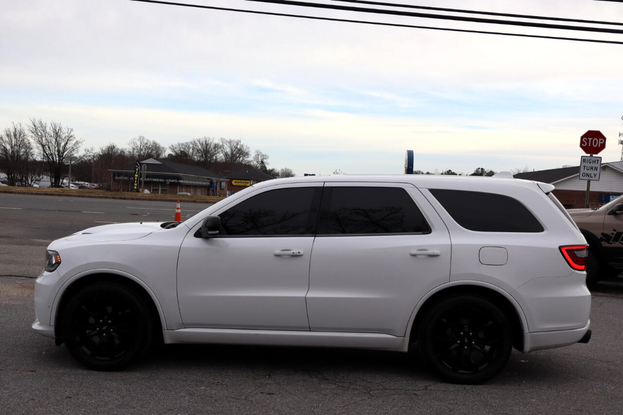Dodge Durango R/T 4D SUV AWD 2019