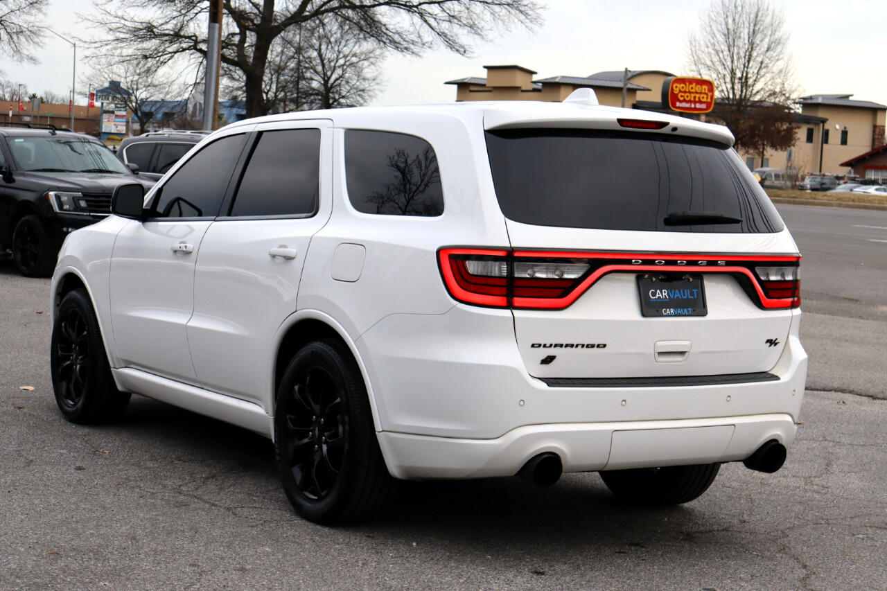 Dodge Durango R/T 4D SUV AWD 2019