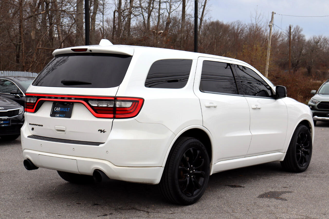 Dodge Durango R/T 4D SUV AWD 2019