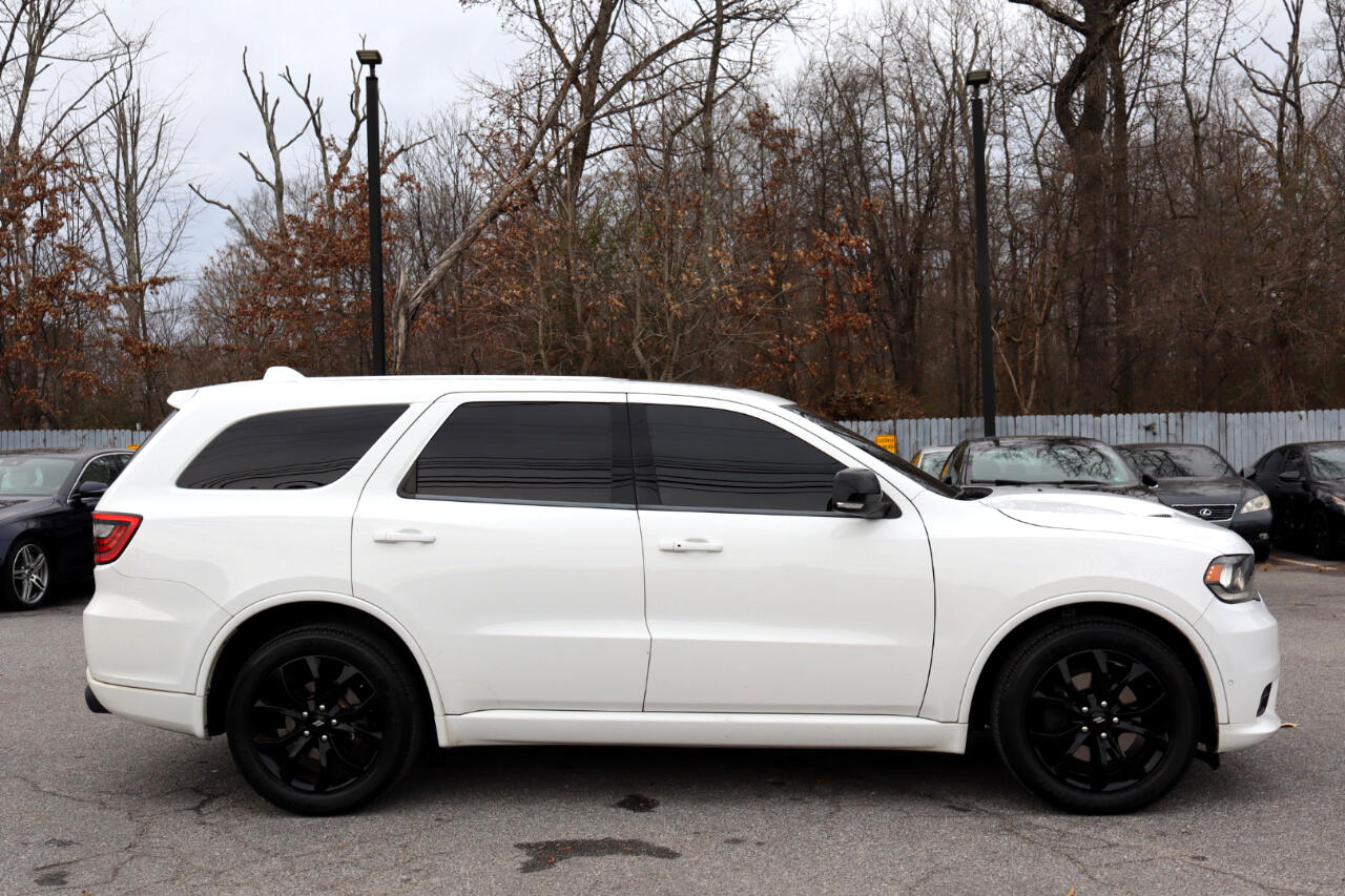 Dodge Durango R/T 4D SUV AWD 2019