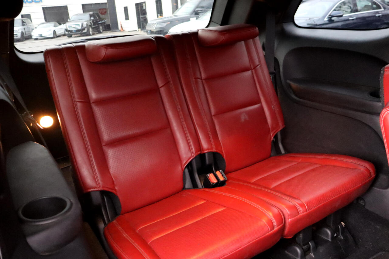 Dodge Durango R/T 4D SUV AWD 2019