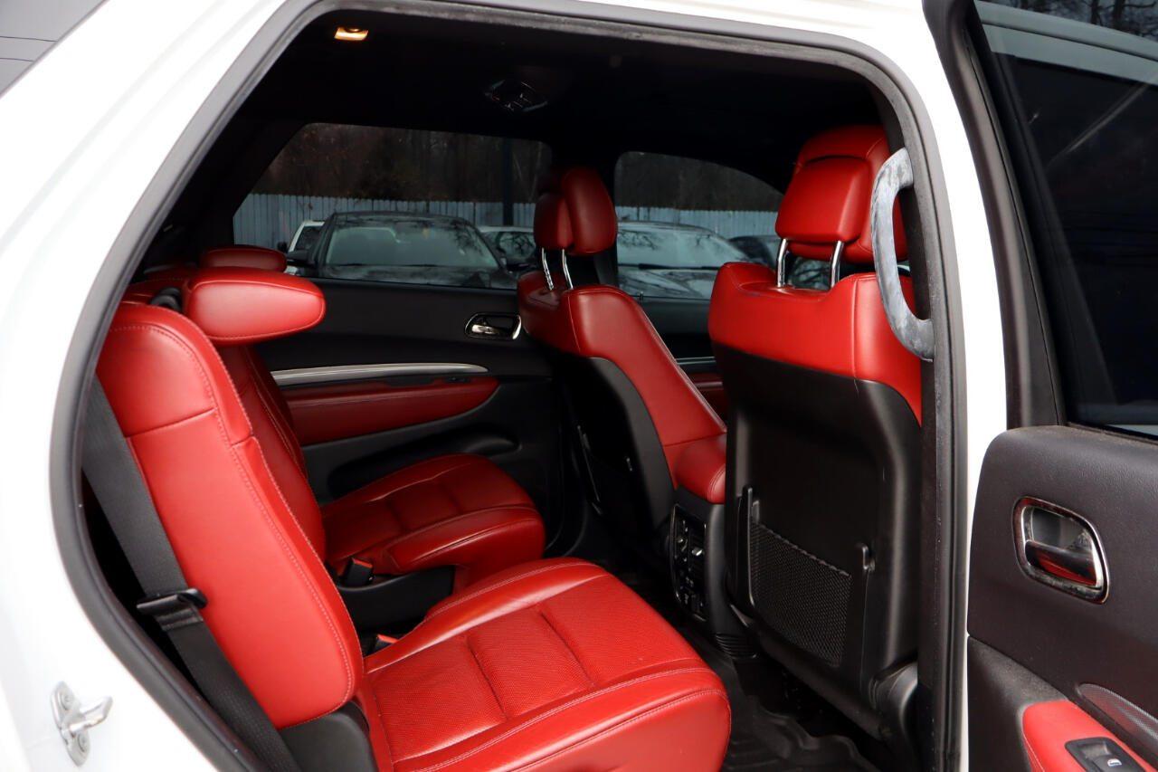 Dodge Durango R/T 4D SUV AWD 2019