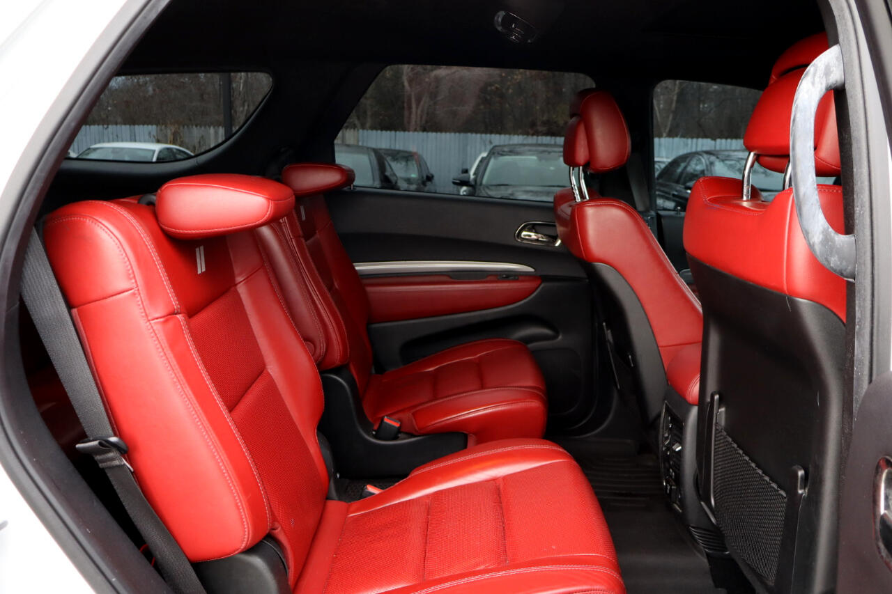 Dodge Durango R/T 4D SUV AWD 2019