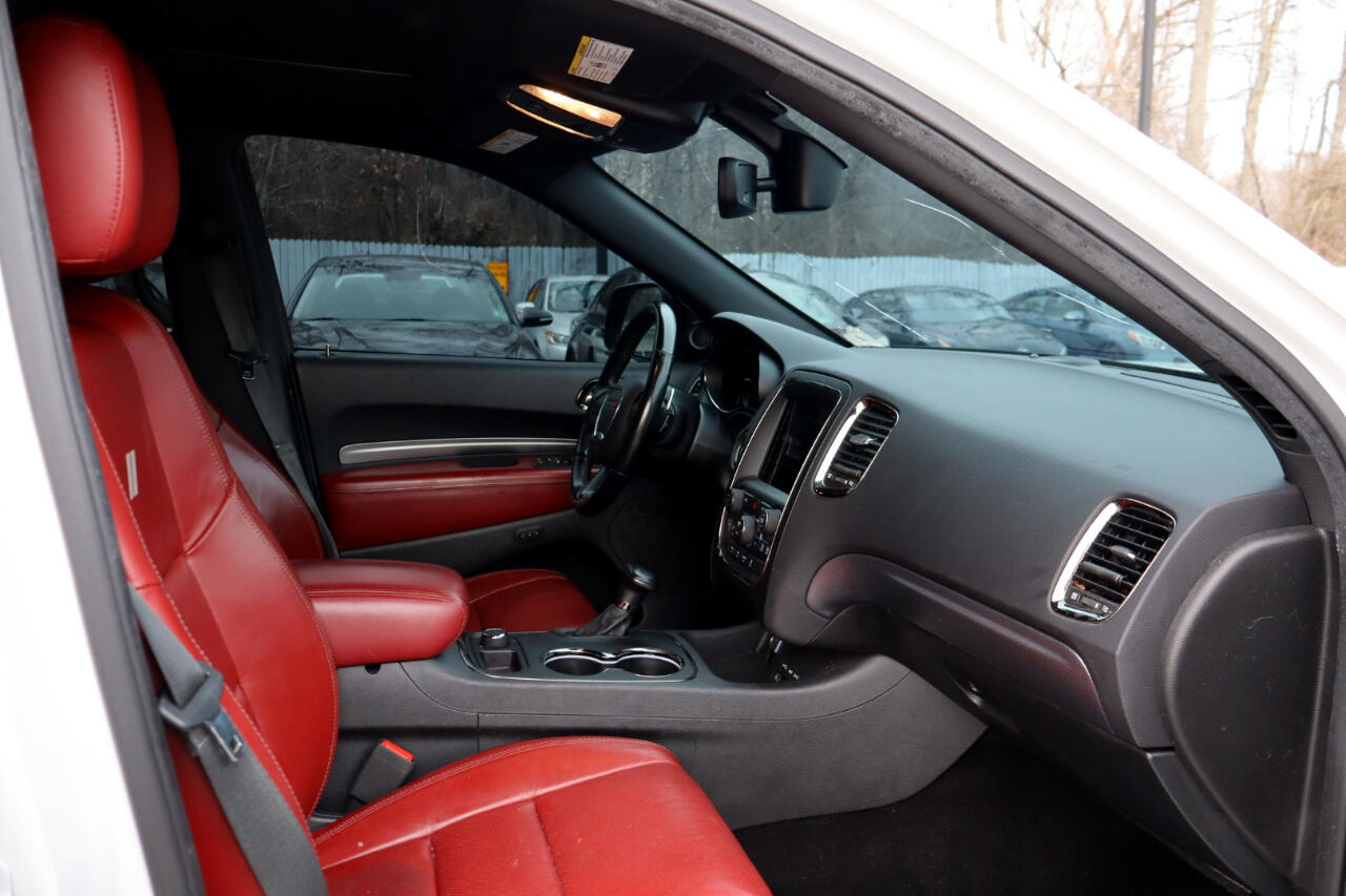 Dodge Durango R/T 4D SUV AWD 2019