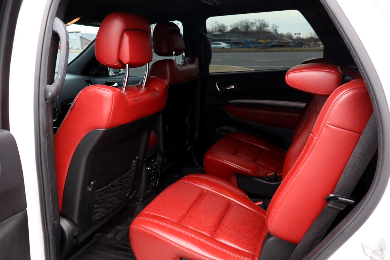 Dodge Durango R/T 4D SUV AWD 2019