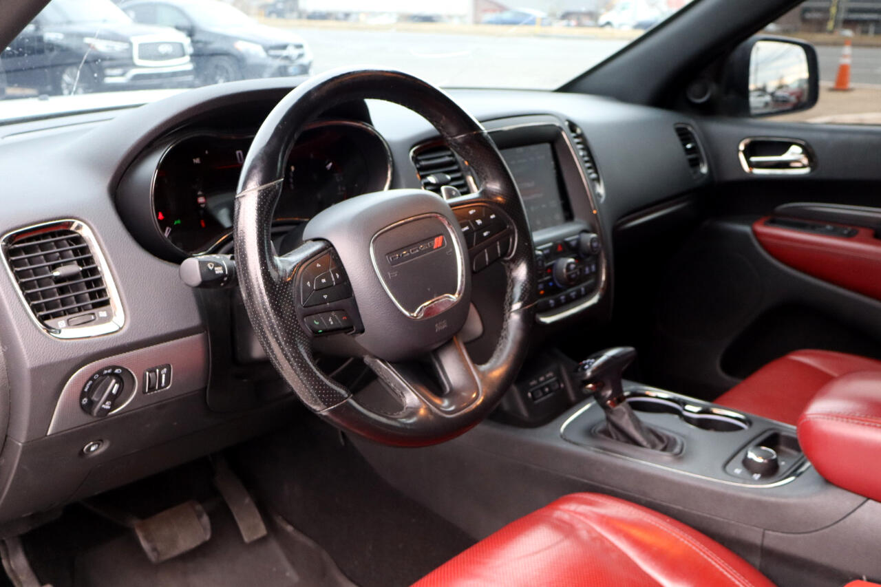 Dodge Durango R/T 4D SUV AWD 2019
