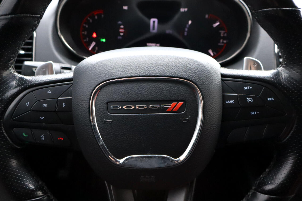 Dodge Durango R/T 4D SUV AWD 2019