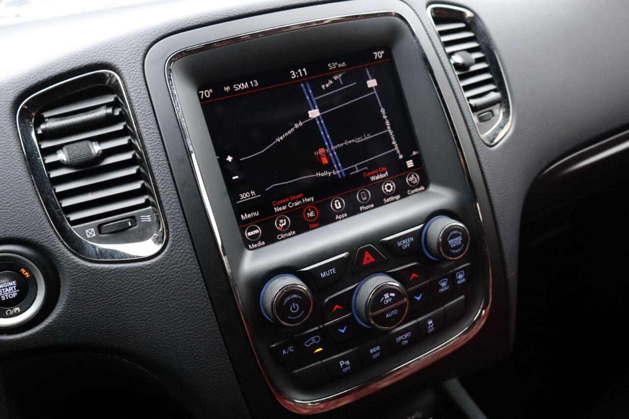 Dodge Durango R/T 4D SUV AWD 2019