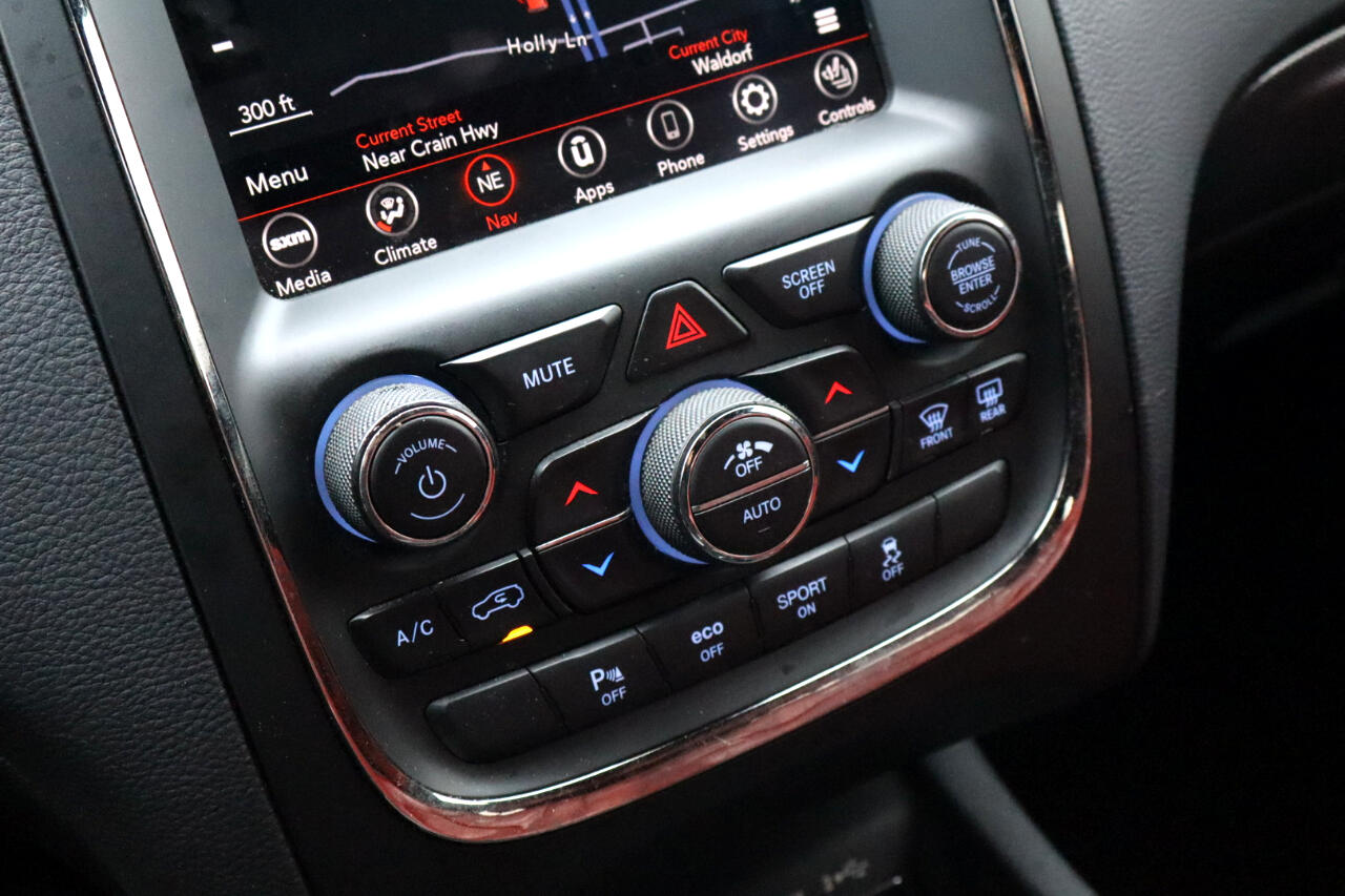 Dodge Durango R/T 4D SUV AWD 2019