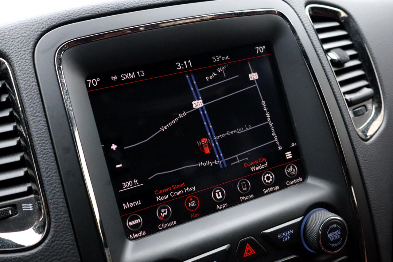 Dodge Durango R/T 4D SUV AWD 2019